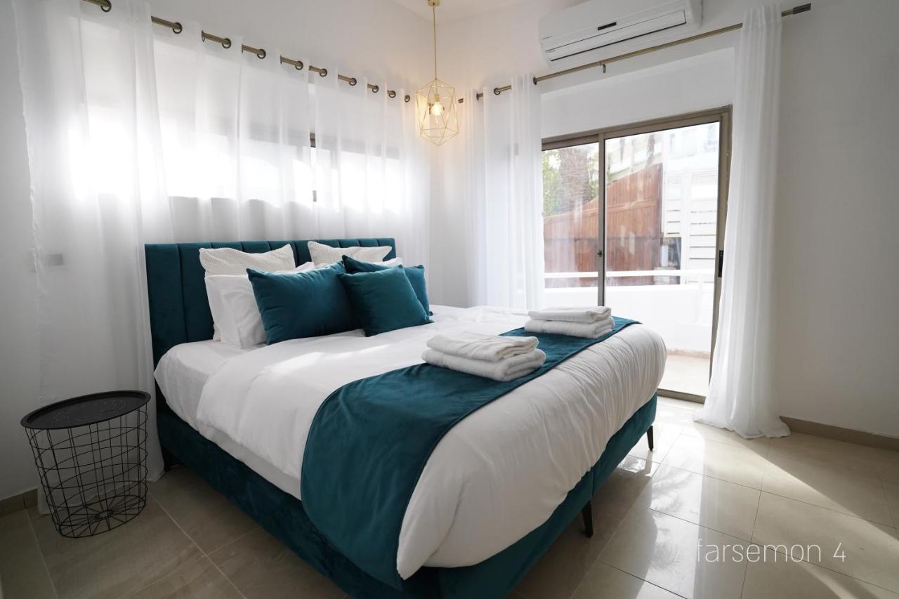 Yalarent Afarsemon Apartments With Pool - For Families & Couples Eilat Exterior foto